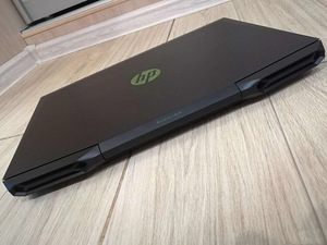 Sülearvuti HP Pavilion Gaming 15-dk0086ur i5-9300H (2 foto / 5)