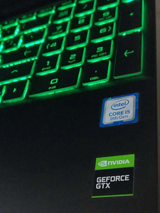 Sülearvuti HP Pavilion Gaming 15-dk0086ur i5-9300H (4 foto / 5)
