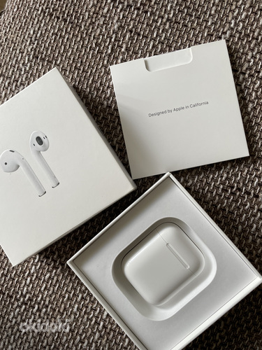 AirPods 1 (foto #3)