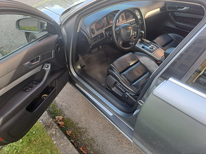 Audi a6c6 universal (8 foto / 15)