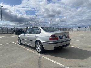 BMW 320 2.0 110kW (3 foto / 8)