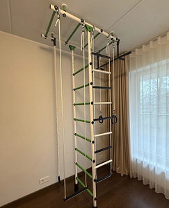 Kodune spordikompleks / Rootsi sein „Atlant“ (ILMA PUURIMISE (1 foto / 2)