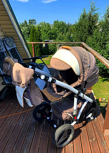 2 ühes + auto häll kinnitusega (5 foto / 10)