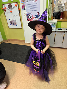 Nõiakostüüm halloweeniks (1 foto / 2)