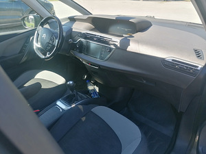 Citroen grand c4 picasso 2.0 (10 foto / 14)