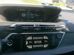 Citroen grand c4 picasso 2.0 (12 foto / 14)