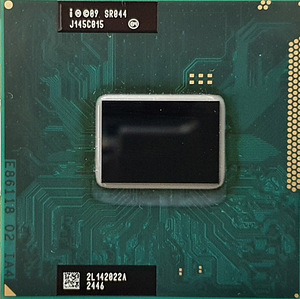 Процессор для ноутбука Intel Core i5-2540M (SR044)