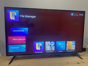 Телевизор Allview 40’ SmartTv (4 фото из 5)