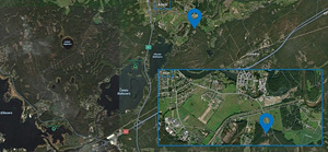 Prestigious Land in LATVIA Престижный земельный уч. в ЛАТВИИ (13 foto / 14)