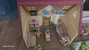 Sylvanian Families (1 foto / 5)
