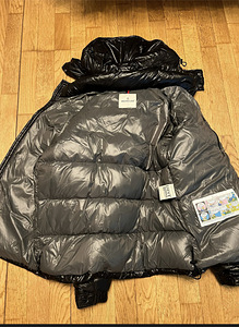 Мужская куртка Moncler (2 фото из 6)