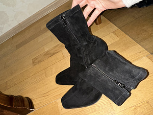 TONY BIANCO booties. Extremely comfortable and beautiful. Wo (6 foto / 6)