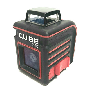 Lasernivelliir Ada Cube 360