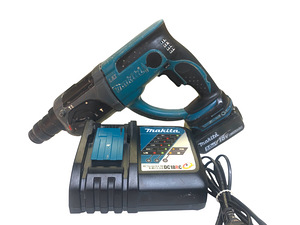 Аккумуляторный перфоратор Makita DHR202 P01