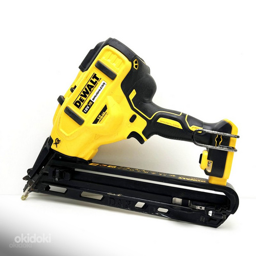 DeWalt DCN650 akutoitega naelapüstol
