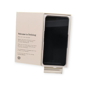 Nothing Phone(3a) Pro 12/ 256GB P01 (1 foto / 2)