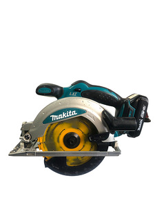 Akuketassaag Makita DSS610 P03 (1 foto / 2)
