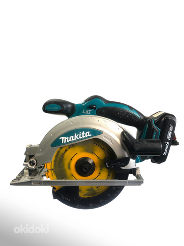 Akuketassaag Makita DSS610 P03