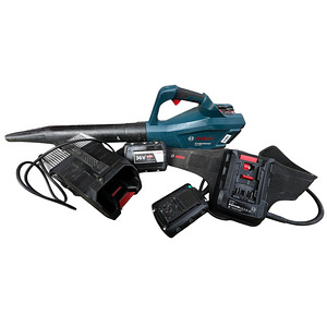 Akulehepuhur Bosch GBL 860 P02 (1 foto / 1)