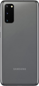Mobiiltelefon Samsung Galaxy S20 5G 128GB P01 (3 foto / 3)