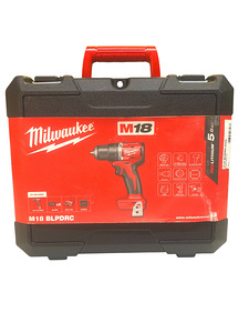Akulööktrell Milwaukee M18 BLPDRC UUS P01 (3 foto / 3)