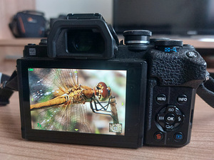 Olympus OM-D E-M10 Mark IV + M.ZUIKO DIGITAL ED 14-42mm (6 foto / 7)
