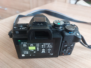 Olympus OM-D E-M10 Mark IV + M.ZUIKO DIGITAL ED 14-42mm (5 foto / 7)