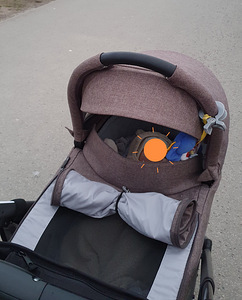 X-lander x-pulse 2in1 (3 фото из 3)