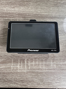 Navigator GPS Pioneer HD-701, 4GB (1 foto / 4)
