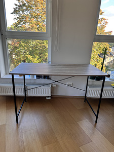 Kontor laud Jysk | Jysk office table (2 foto / 4)