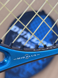 Tennis racket Dunlop (2 foto / 3)