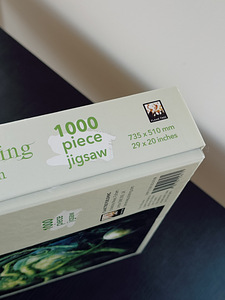 Cthulhu rising 1000 piece jigsaw (3 foto / 3)