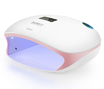 SunUV UV LED лампа с инфракрасным датчиком для гелевых ногтей