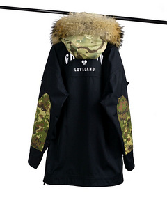 Куртка - анорак GRIFFIN STUDIO & WOOLRICH Italy (L) Оригинал (5 фото из 7)