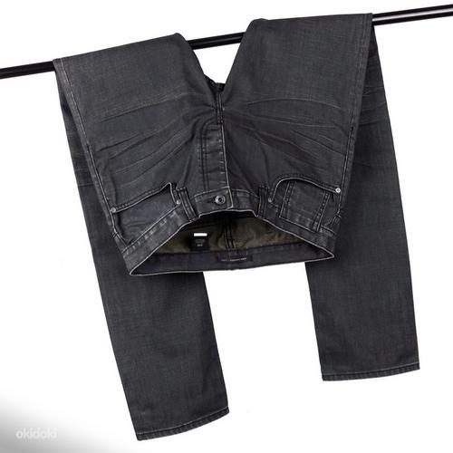 В НАЛИЧИИ | Вощёные джинсы JOHN VARVATOS USA (фото #5)
