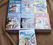 10 tükki Manga One Piece'i 30% allahindlusega