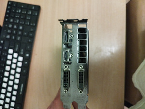 Videokaart amd Asus r7 360-oc-2gb (3 foto / 4)