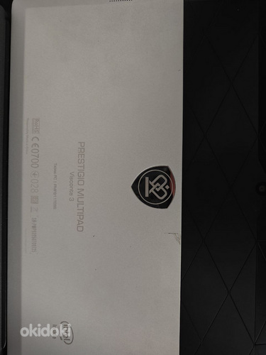 Prestigio Multipad Visconte 3