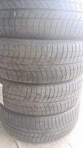 Резина мишлен M+S 225/60 R18 (7 фото из 7)