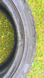 Шины GOODRIDE M+S 245/45 R18 (5 фото из 5)