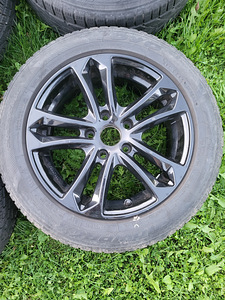 Veljed koos rehvidega 5x120 65mm (3 foto / 8)