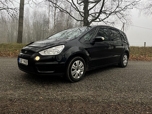 Ford S-Max ‘09 2.0TDCi (2 foto / 9)