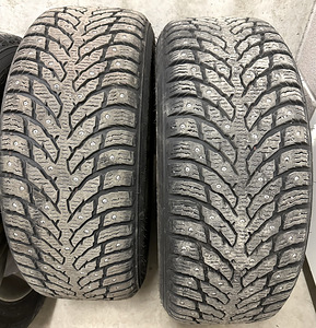 Шины Nokian Hakkapeliitta 9 225/55 R17 (1 фото из 3)