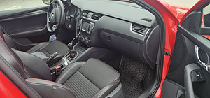 Škoda Octavia VRS (6 foto / 12)