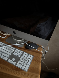 iMac OS X (2 foto / 4)