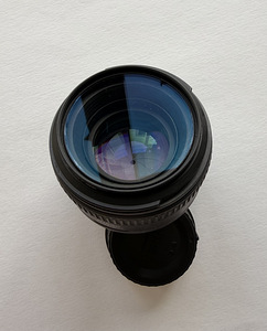 Nikon AF-S NIKKOR 50mm f/1.4G Tallinn (1 foto / 4)