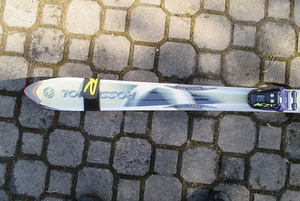 Горные лыжи 160cm rossignol (2 фото из 5)