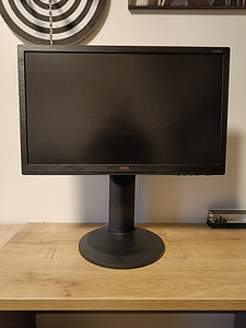Monitor 21.5" AOC e2260Pw TN/FHD (VGA, DVI, HDMI)