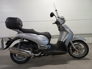 Aprilia Scarabeo 500 (2 foto / 10)