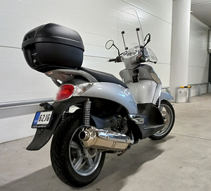 Aprilia Scarabeo 500 (7 foto / 10)